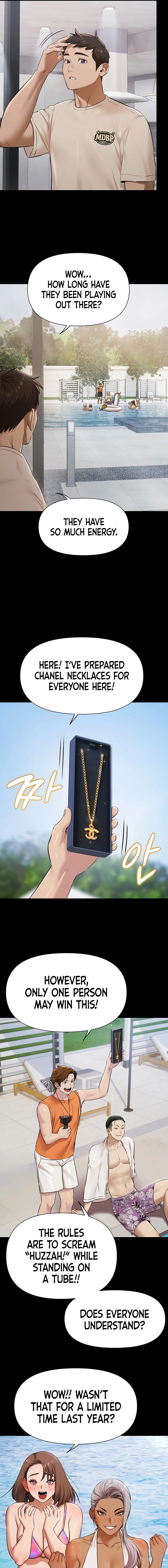 Pool Party Chapter 2 page 11 - 