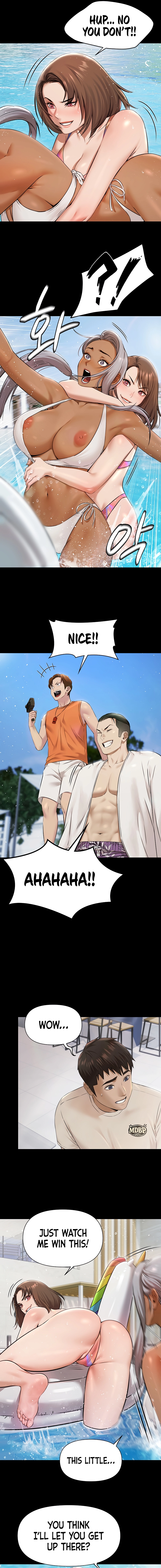 Pool Party Chapter 2 page 13 - 