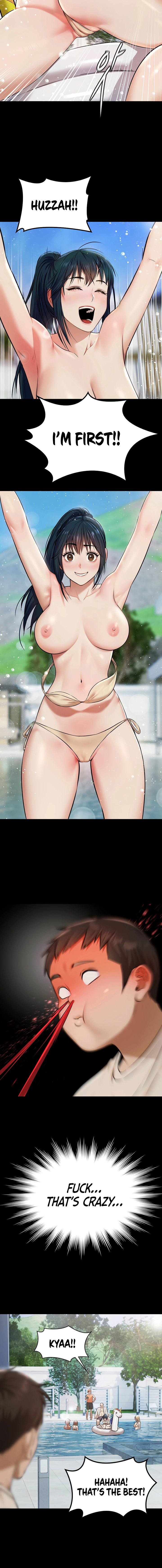 Pool Party Chapter 2 page 16 - 