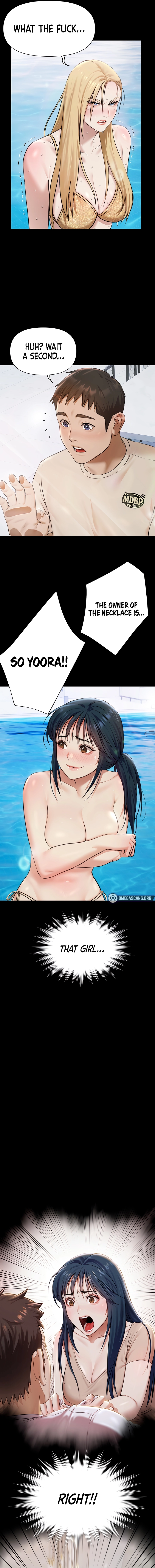 Pool Party Chapter 2 page 17 - 