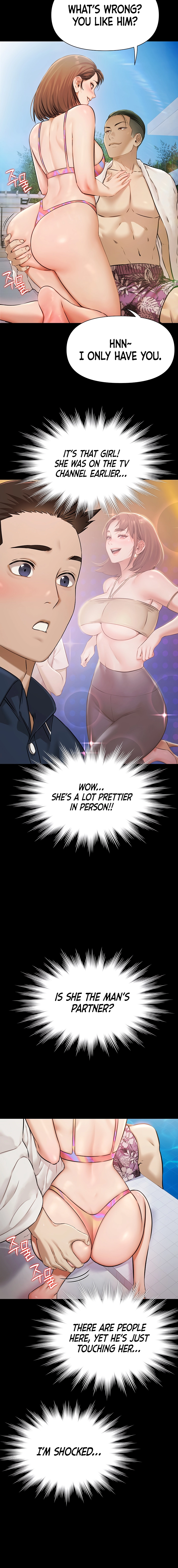Pool Party Chapter 2 page 4 - 