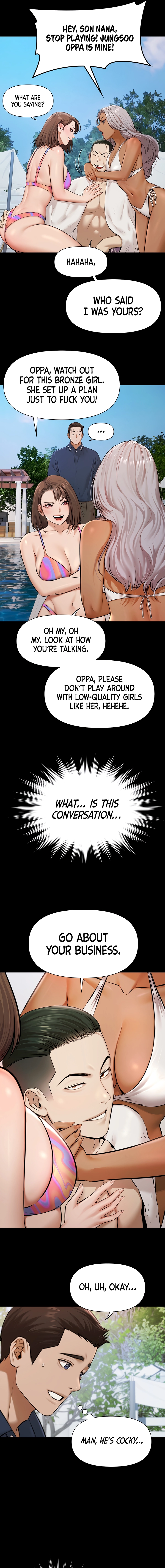 Pool Party Chapter 2 page 5 - 