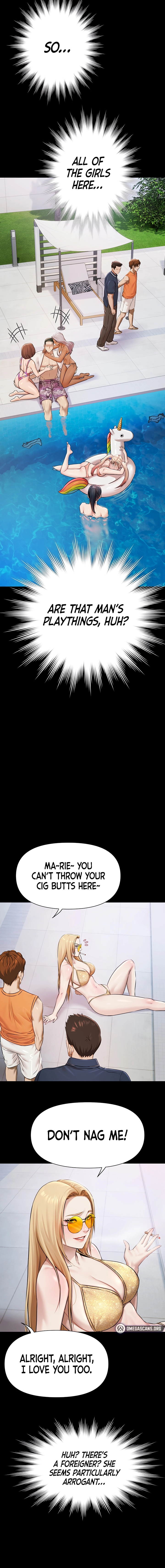 Pool Party Chapter 2 page 6 - 