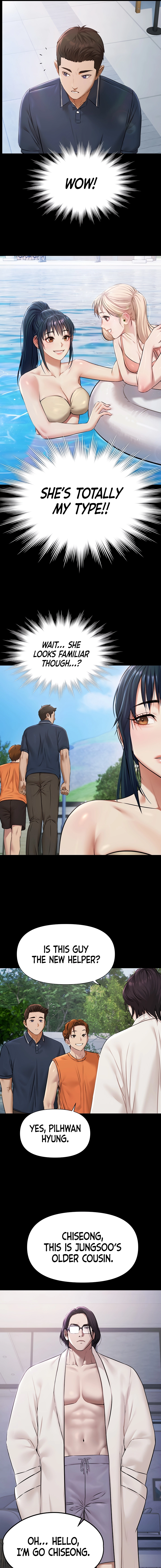 Pool Party Chapter 2 page 7 - 