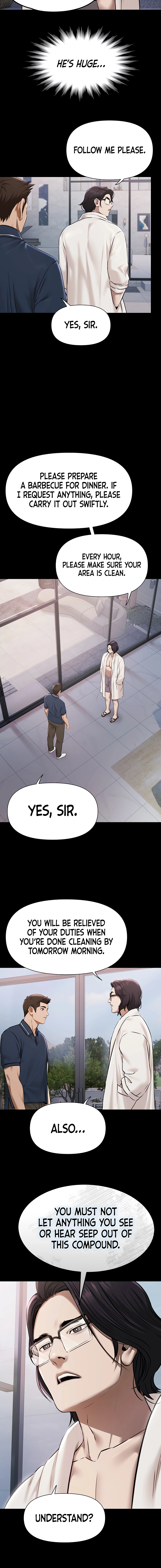 Pool Party Chapter 2 page 8 - 