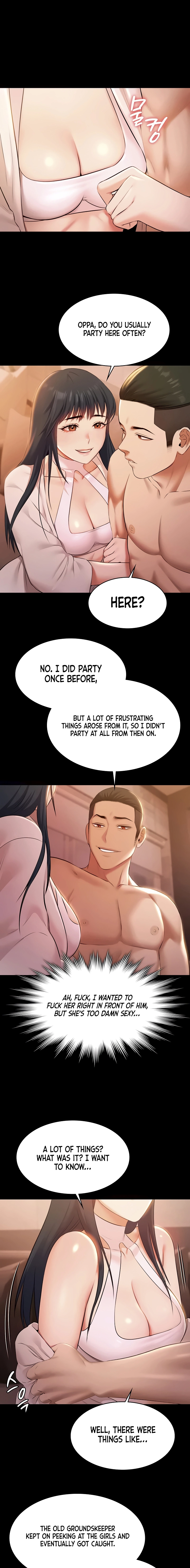Pool Party Chapter 20 page 13 - 