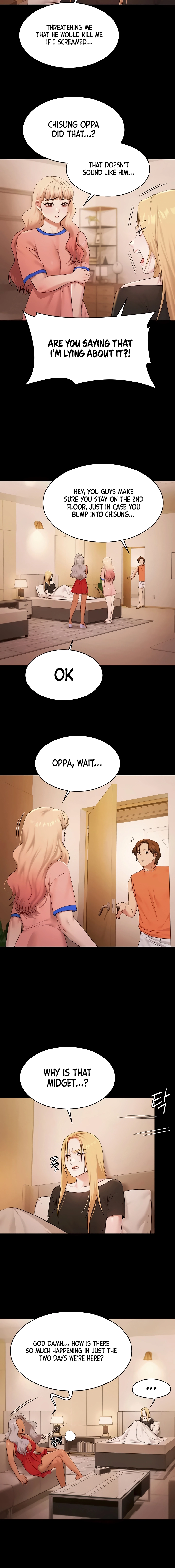Pool Party Chapter 20 page 8 - 