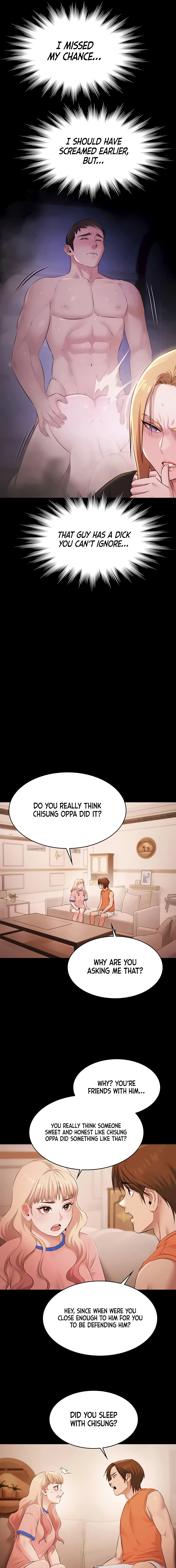 Pool Party Chapter 20 page 9 - 