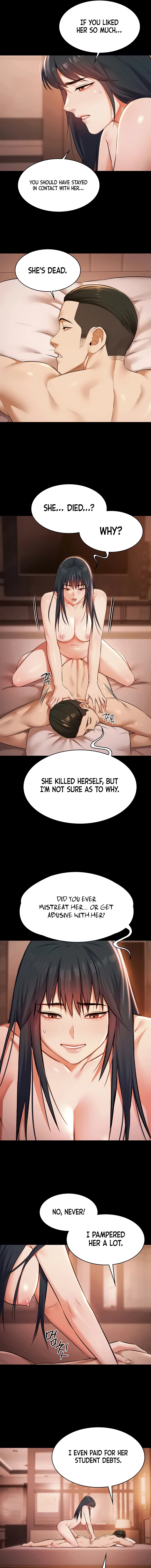 Pool Party Chapter 21 page 5 - 