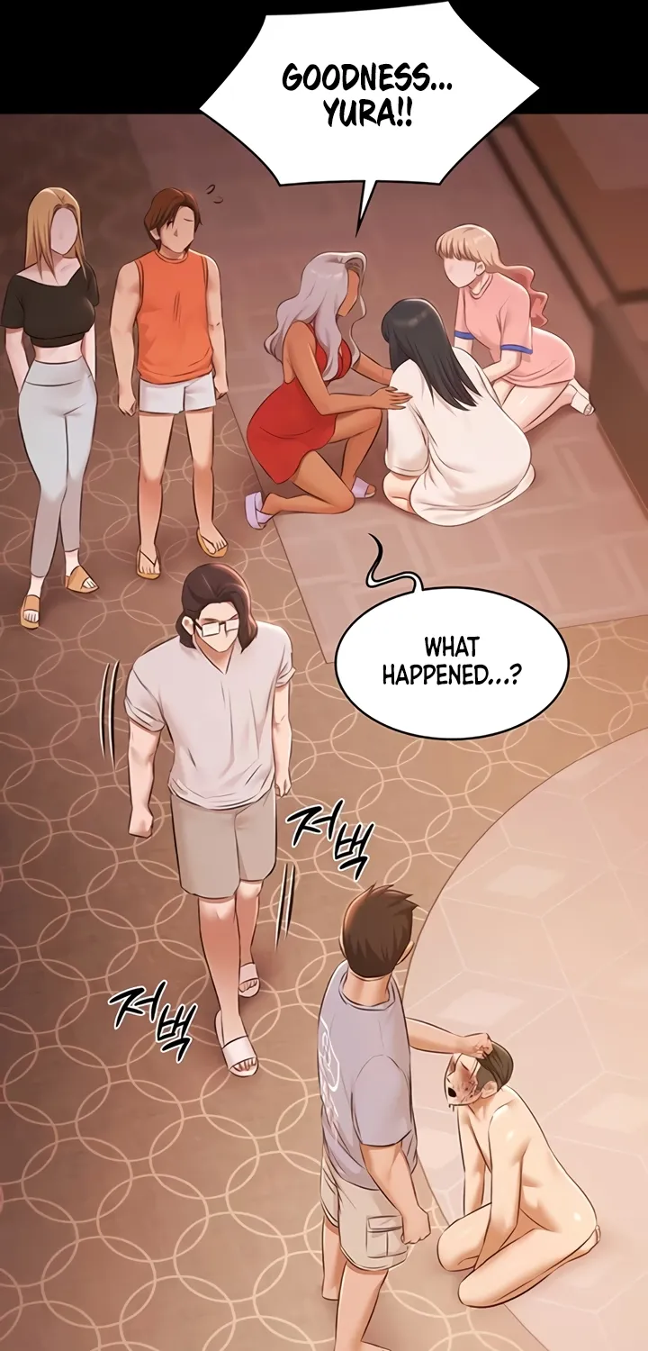 Pool Party Chapter 22 page 33 - 