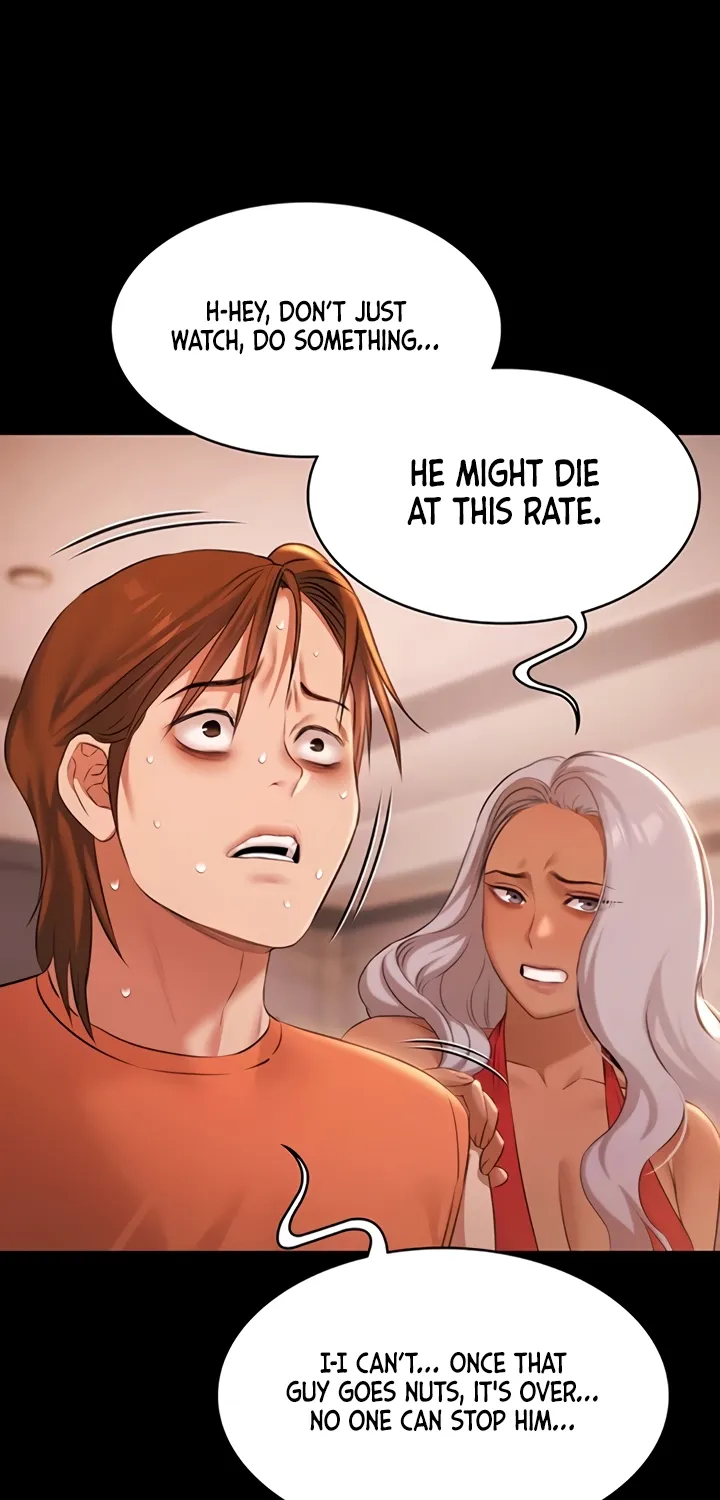 Pool Party Chapter 22 page 55 - 