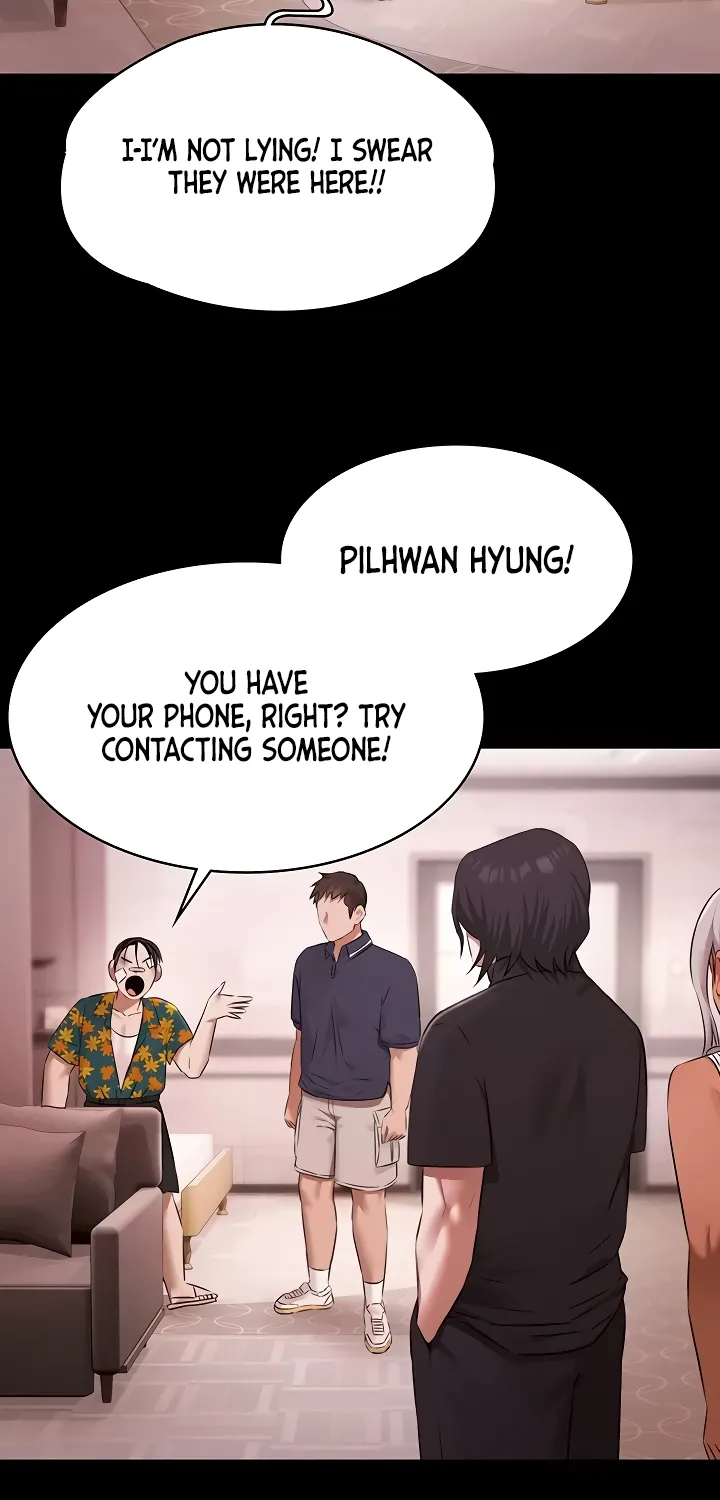 Pool Party Chapter 23 page 54 - 
