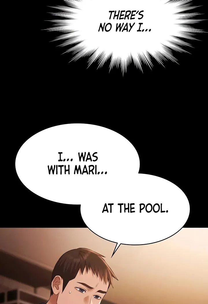 Pool Party Chapter 26 page 37 - 