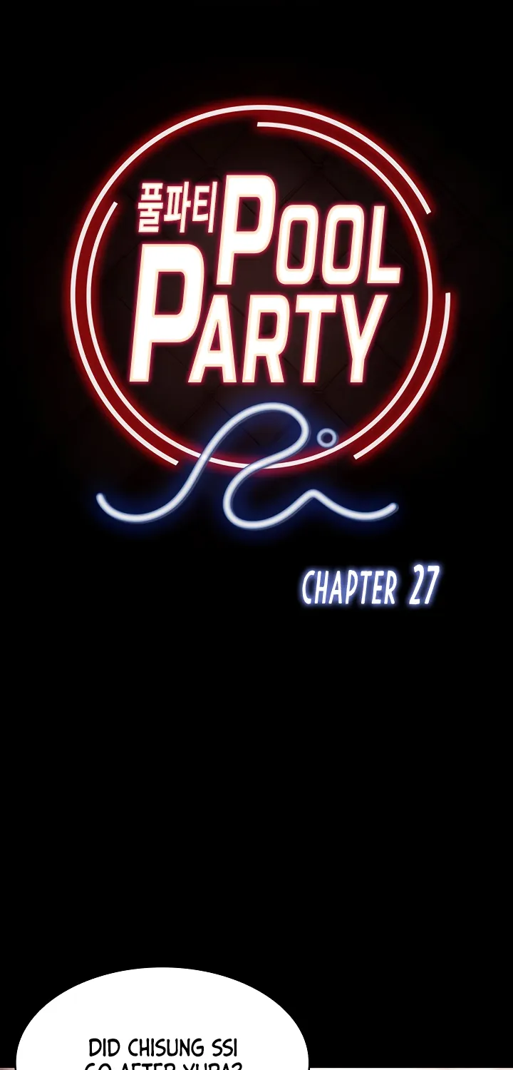 Pool Party Chapter 27 page 38 - 