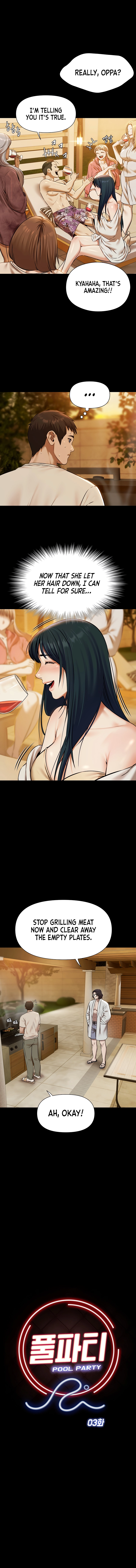 Pool Party Chapter 3 page 2 - 