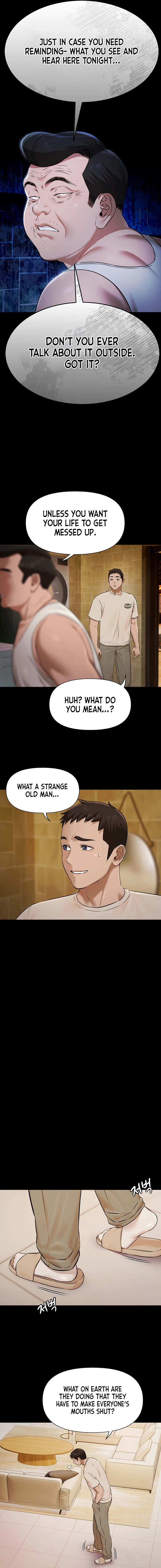 Pool Party Chapter 3 page 13 - 