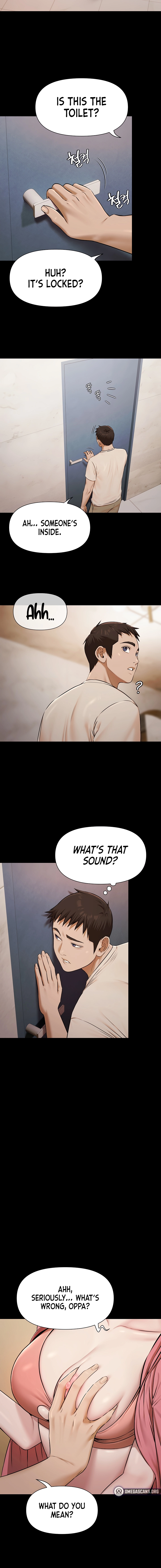 Pool Party Chapter 3 page 14 - 