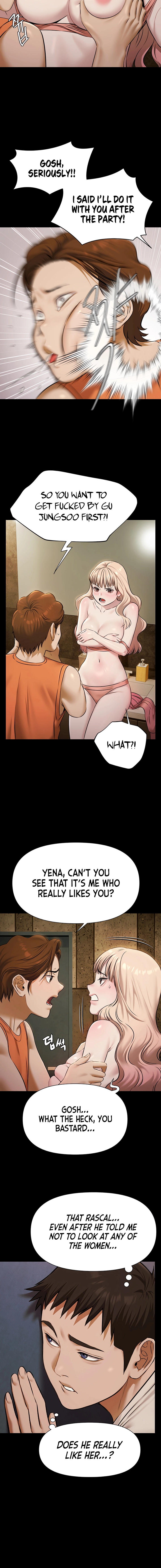 Pool Party Chapter 3 page 16 - 