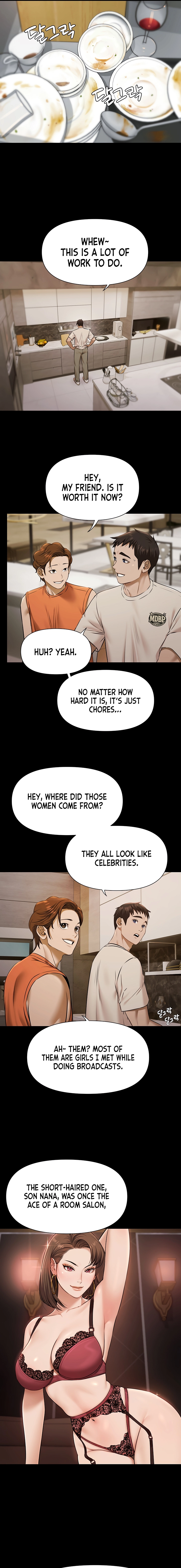 Pool Party Chapter 3 page 3 - 