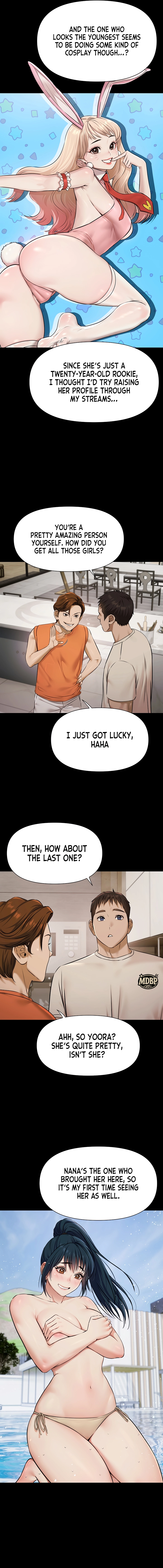 Pool Party Chapter 3 page 5 - 
