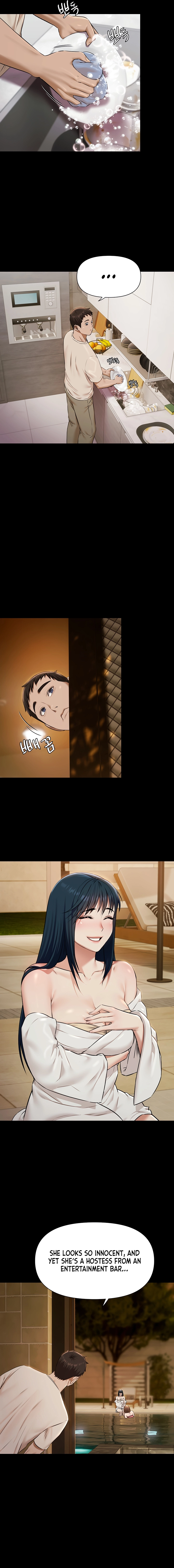 Pool Party Chapter 3 page 10 - 