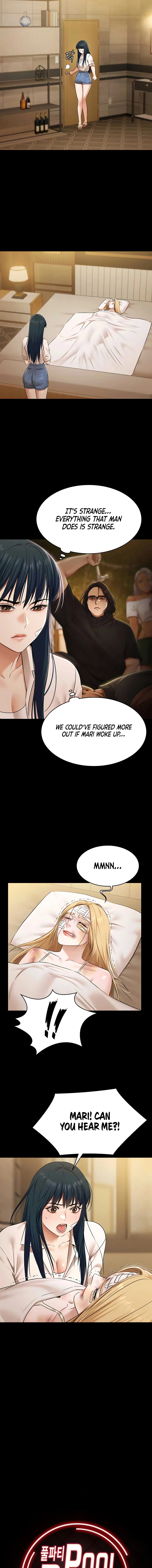 Pool Party Chapter 30 page 11 - 