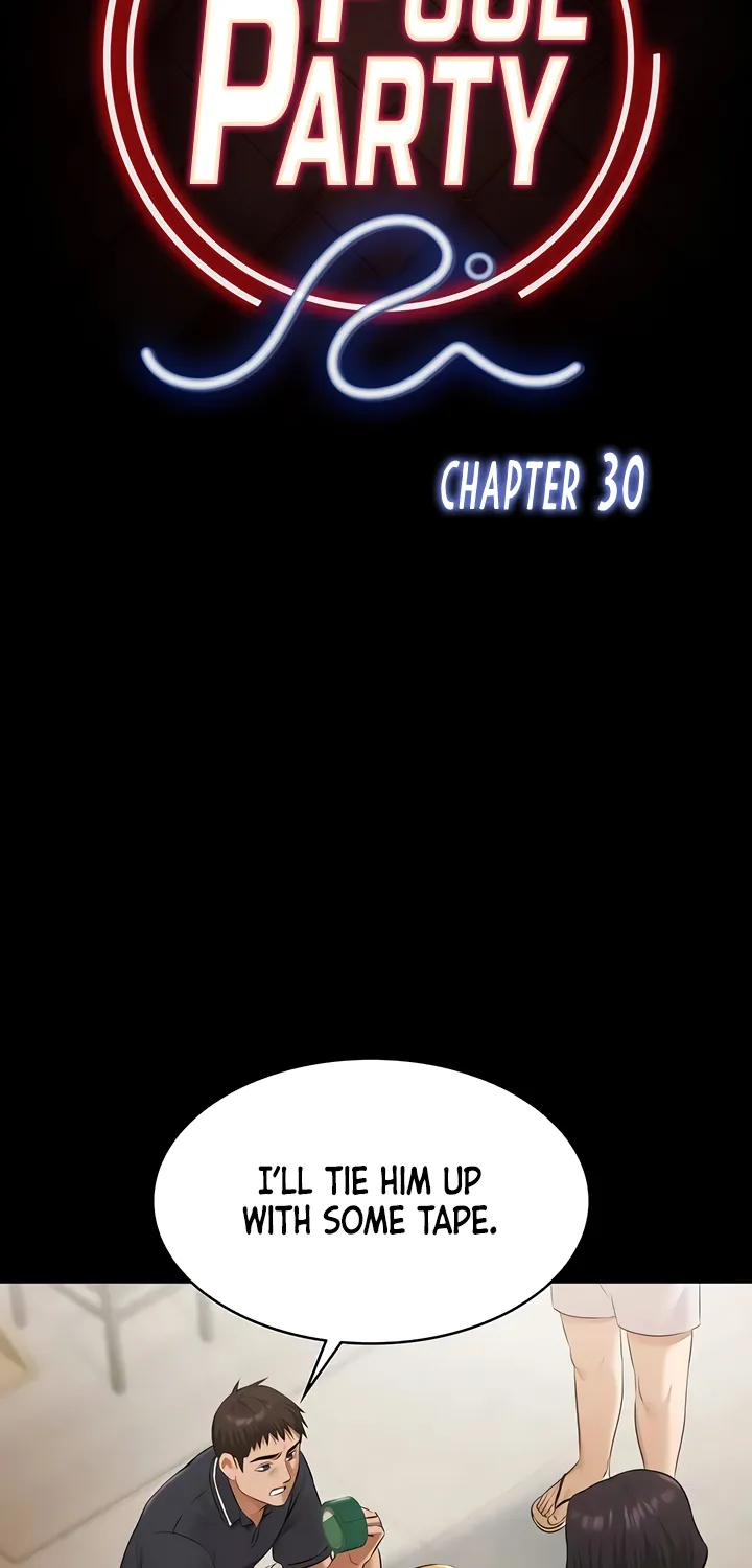 Pool Party Chapter 30 page 58 - 