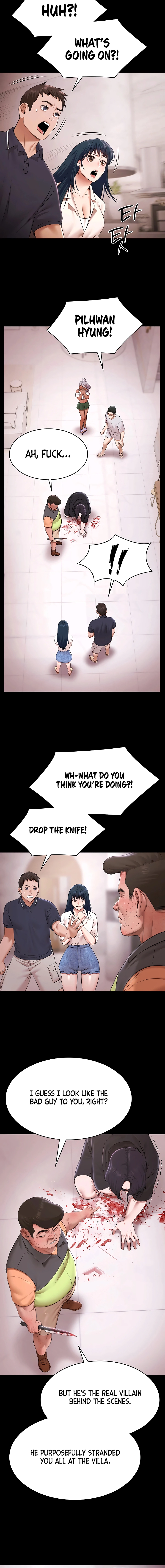 Pool Party Chapter 31 page 4 - 