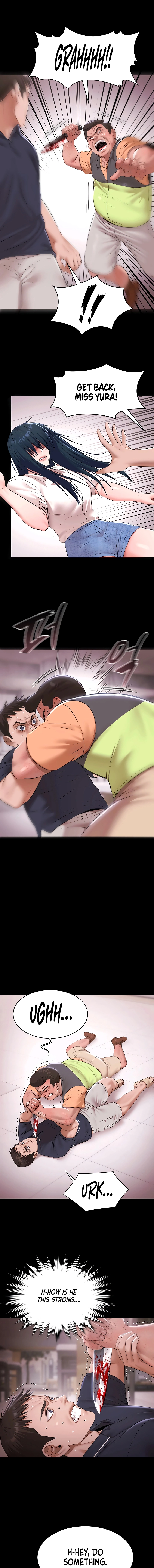 Pool Party Chapter 31 page 9 - 