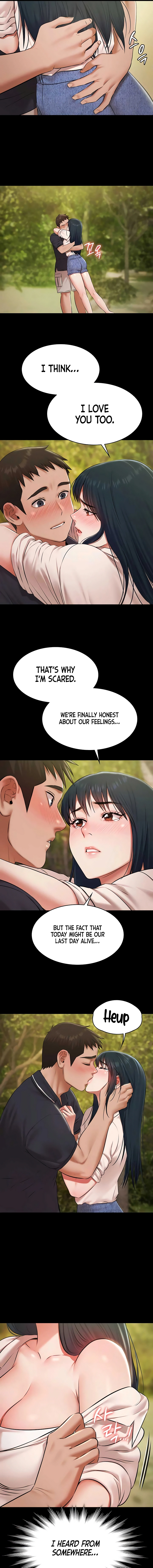 Pool Party Chapter 32 page 9 - 