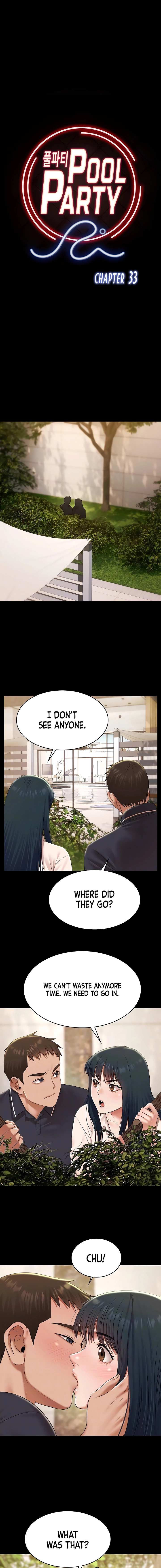 Pool Party Chapter 33 page 3 - 