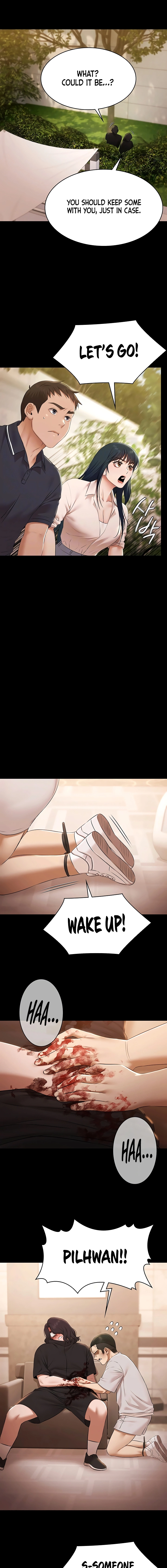 Pool Party Chapter 33 page 5 - 