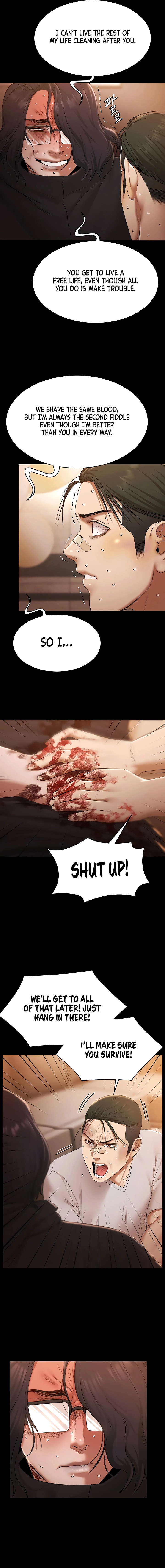 Pool Party Chapter 33 page 9 - 