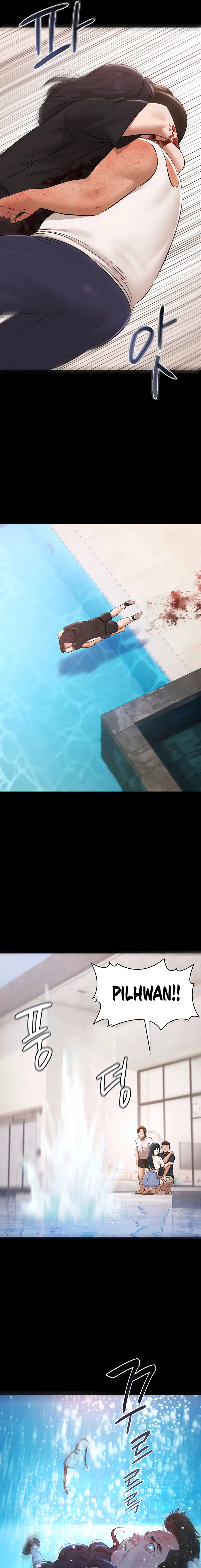 Pool Party Chapter 34 page 15 - 