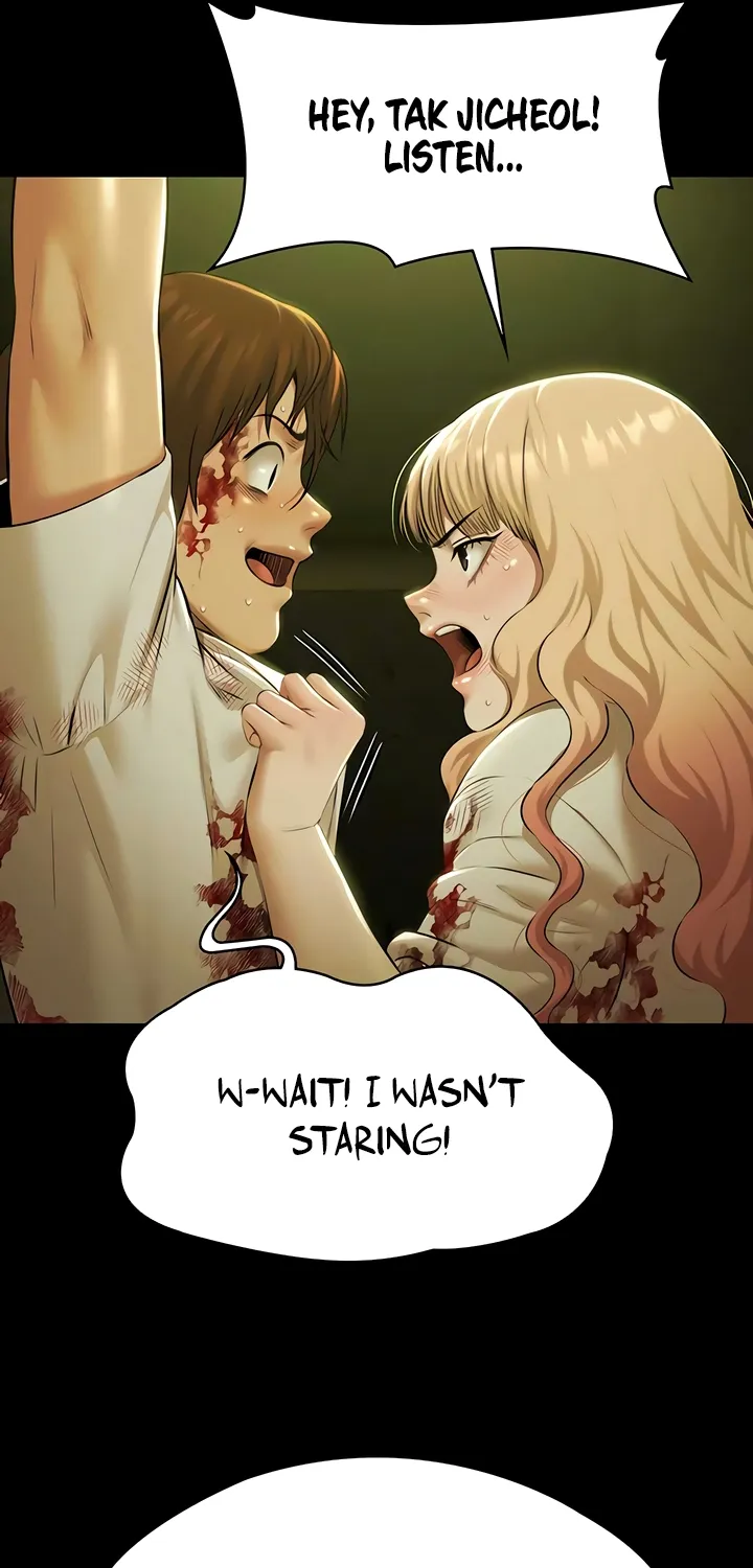 Pool Party Chapter 34 page 21 - 