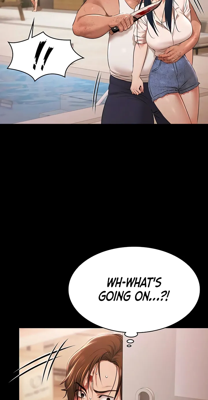 Pool Party Chapter 34 page 27 - 