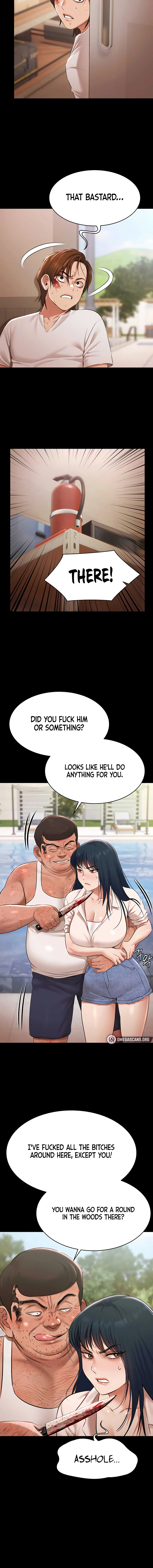 Pool Party Chapter 34 page 6 - 