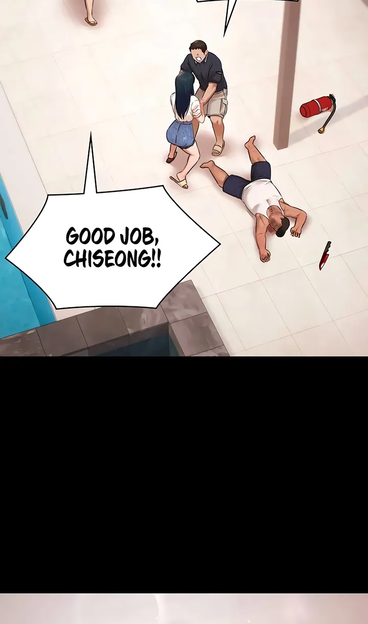 Pool Party Chapter 34 page 52 - 