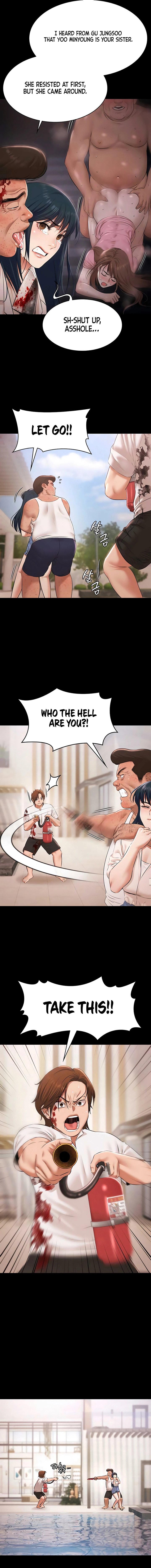 Pool Party Chapter 34 page 7 - 