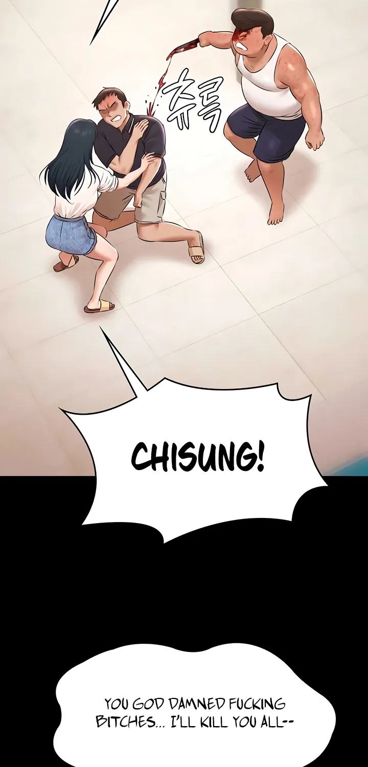 Pool Party Chapter 34 page 61 - 