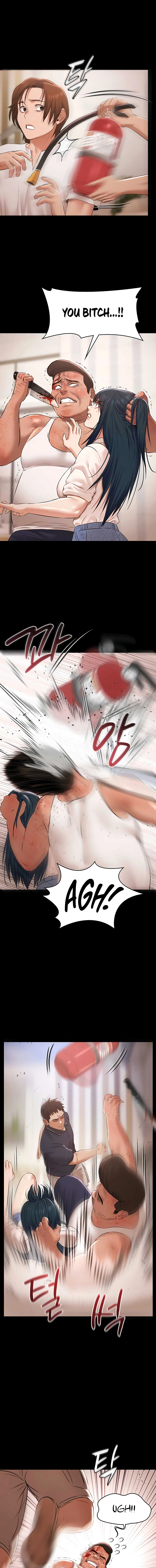 Pool Party Chapter 34 page 9 - 