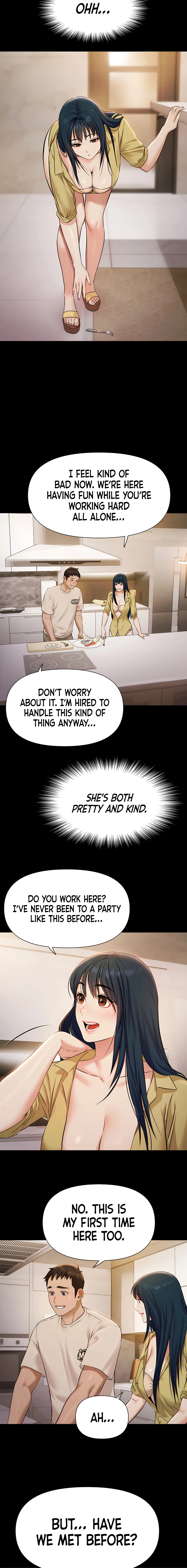 Pool Party Chapter 4 page 12 - 