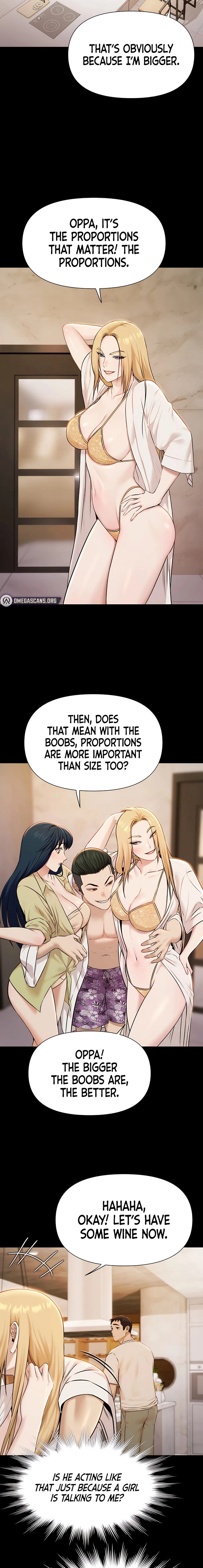 Pool Party Chapter 4 page 14 - 