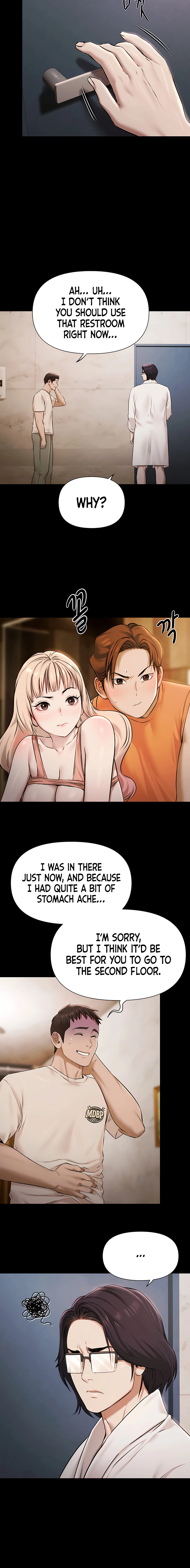 Pool Party Chapter 4 page 8 - 