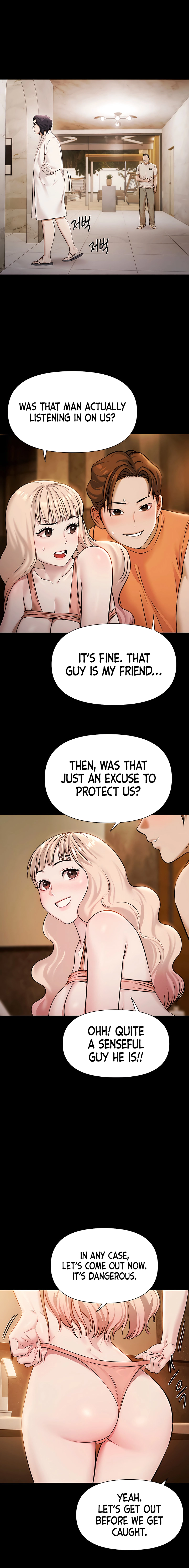 Pool Party Chapter 4 page 9 - 