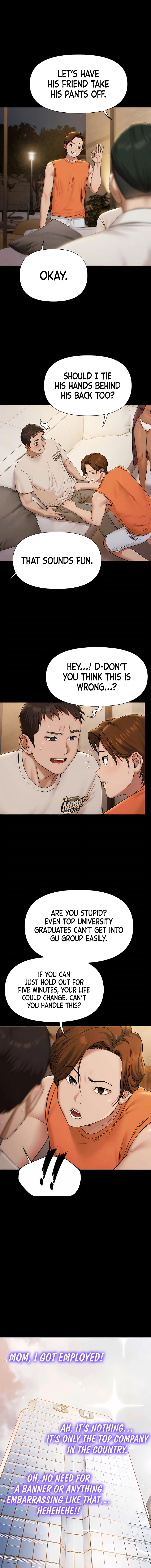 Pool Party Chapter 5 page 2 - 