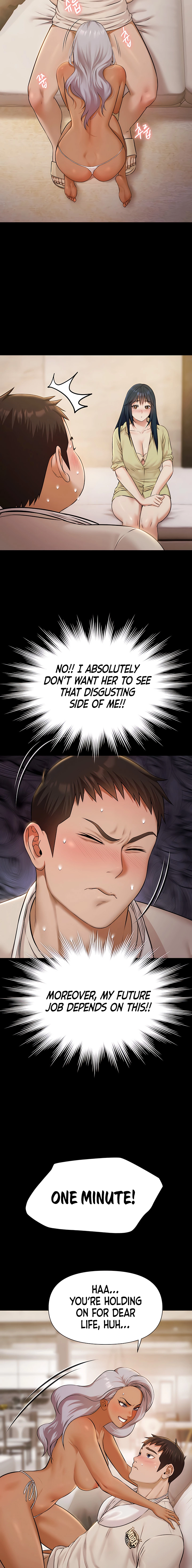 Pool Party Chapter 5 page 14 - 