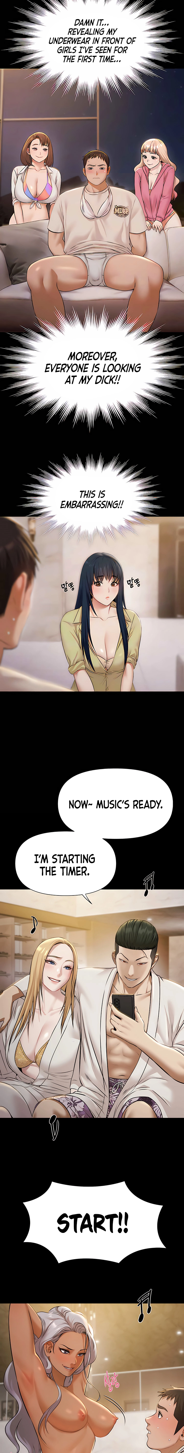 Pool Party Chapter 5 page 4 - 