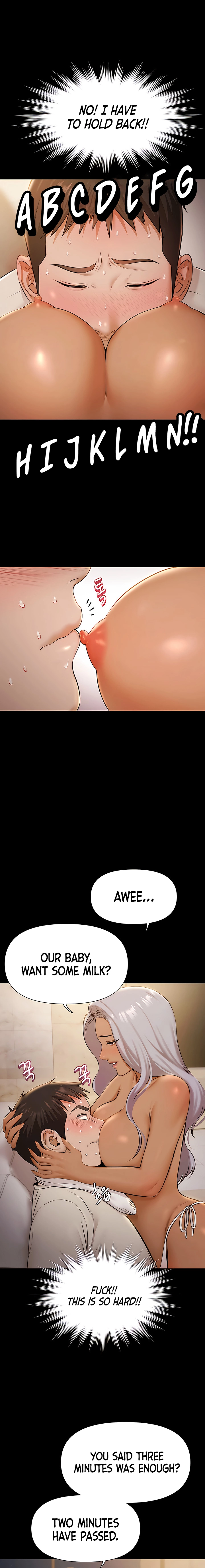 Pool Party Chapter 5 page 8 - 