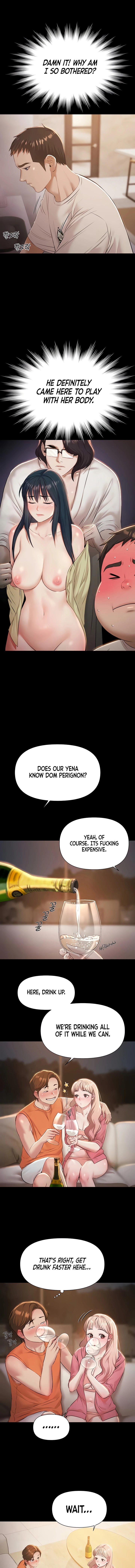 Pool Party Chapter 6 page 15 - 